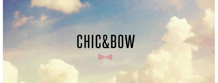 Chic&Bow is one of Baires.