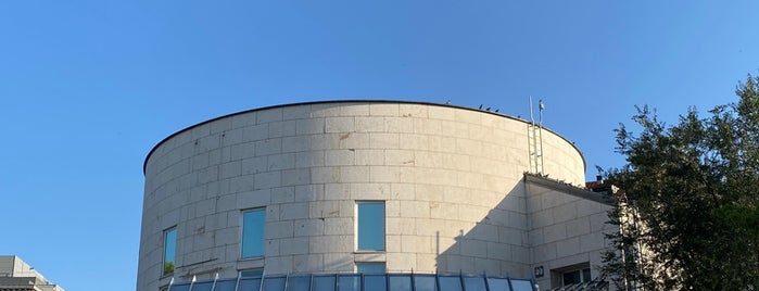 Biblioteca Pública Centro Pedro Salinas is one of Bibliotecas de Madrid.