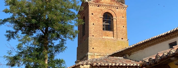 El Camino de Santiago - El Burgo Ranero is one of Compostela.