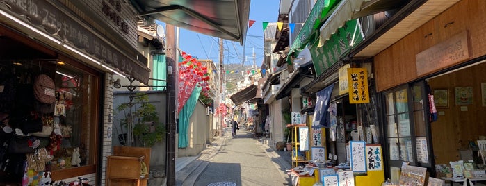 石切参道商店街 is one of Osaka.