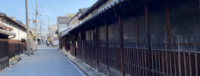 仲村家住宅 is one of 大阪の歴史建築.