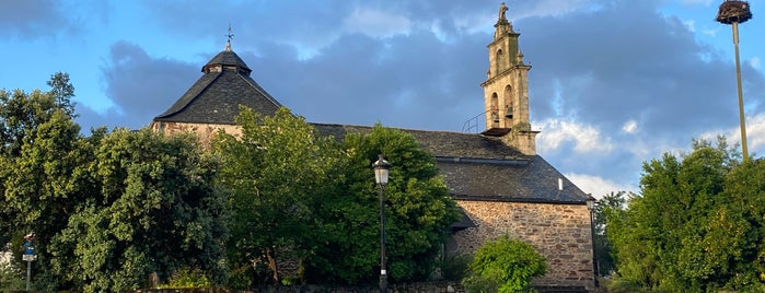 El Camino de Santiago - Columbrianos is one of Span. Jakobsweg.