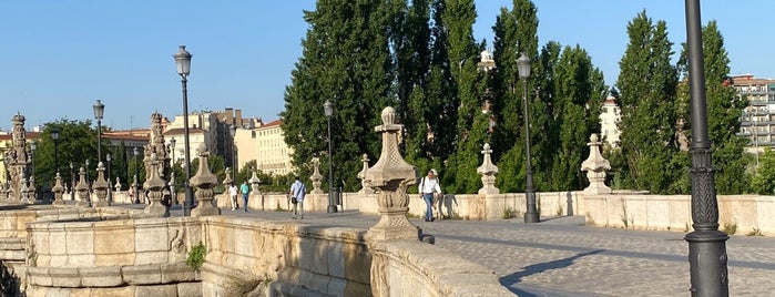 Puente de Toledo is one of Madrid - Qué ver.