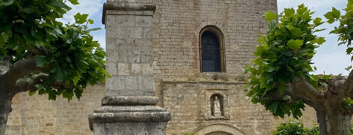 El Camino - Carrión de los Condes is one of Camino de Santiago.