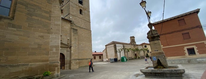 El Camino de Santiago - Castildelgado is one of Span. Jakobsweg.