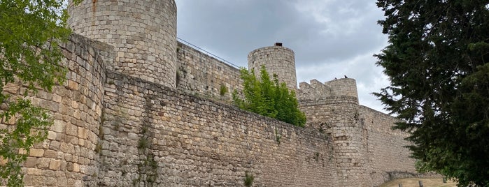 Castillo de Burgos is one of Semana Santa en Burgos.