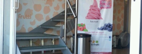 Tutti Frutti is one of Elias’s Liked Places.