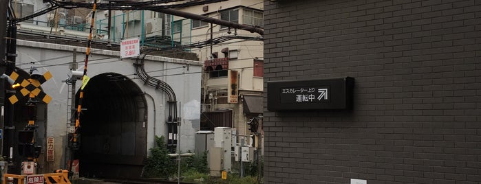 神泉駅 (IN02) is one of モリチャンさんのお気に入りスポット.