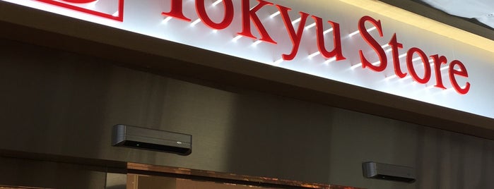 Tokyu Store is one of 桜山荘周辺.