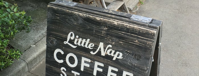 Little Nap COFFEE STAND is one of TOKYO.