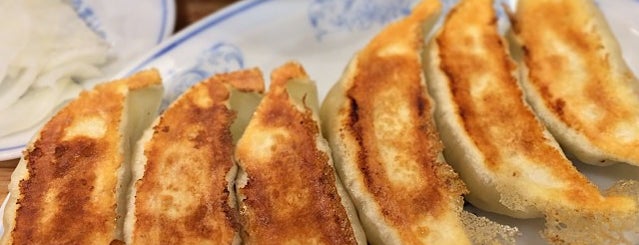 ぎょうざの満洲 中野南口店 Restaurante Chines Em 中野区