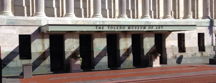 Toledo Museum of Art is one of Places to Go!.