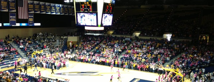 Savage Arena is one of Darek’s Liked Places.