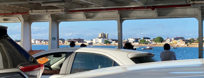 Ferry Boat Ivete Sangalo is one of Salvador - Bahia.