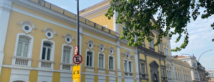Museu e Centro Cultural da Casa da Moeda do Brasil is one of [RJ] Cultura.