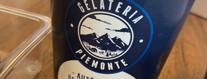 Gelateria Piemonte is one of RIO - Desserts.