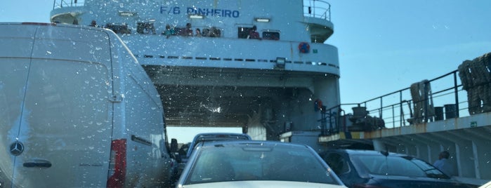 Ferry Boat Pinheiro is one of Viajar!.