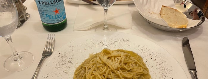 Trattoria Micci is one of Roma.