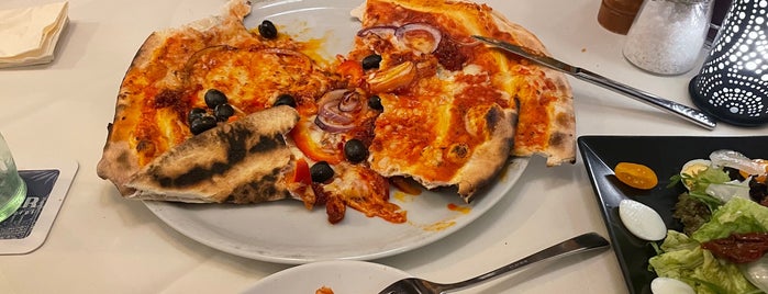 Pizzeria Da Franco is one of Rocking all over the world.