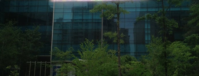 Digital Pavilion is one of Seoul.