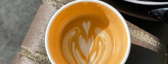 The Reformatory Caffeine Lab is one of Sydney coffee.