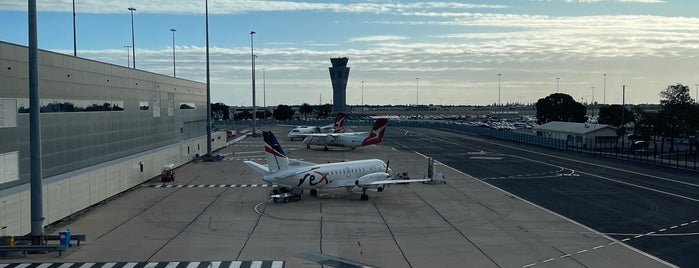 Qantas Club is one of Places I have been....