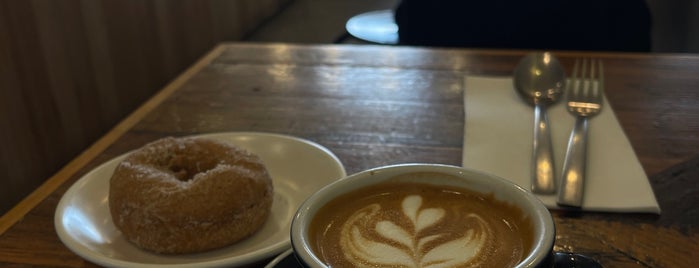 Crate Specialty Coffee is one of Melbourne - coffee.