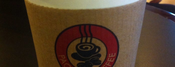 Pacific Coffee 太平洋咖啡 is one of Pacific Coffee 太平洋咖啡.