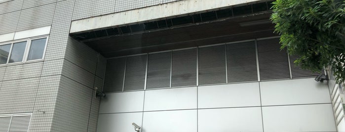 新宿TKビル is one of データセンター.