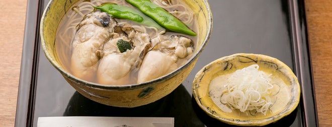 Edosoba Hosokawa is one of 食べログそば 百名店.