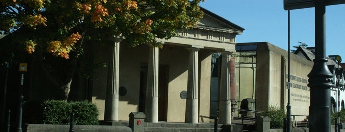 National Roman Legionary Museum is one of Among Britons and Englishmen.