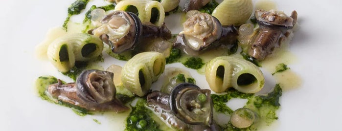 Ristorante Uliassi is one of The World's 50 Best Restaurants 2021 (1-100).