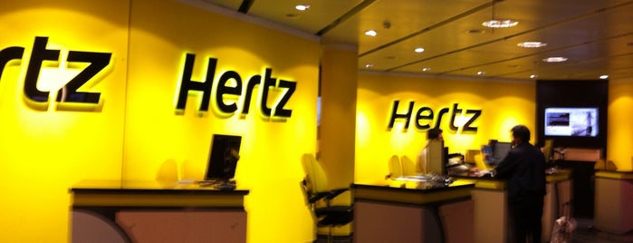 Hertz Car Rental is one of AVUSTURYA DAG.