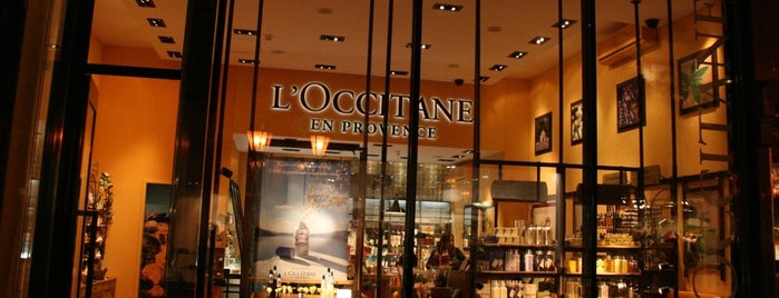L'Occitane is one of Budapest.