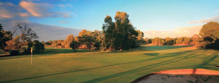 Grange Golf Club is one of Fine Dining in & around Adelaide.