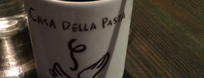 義麵坊 Casa della Pasta is one of Food.