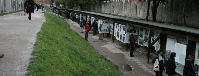 Topographie des Terrors is one of Berlin to-do.