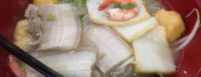 Prawn Soup 蝦湯小館 is one of Awesome Food Places All Over.