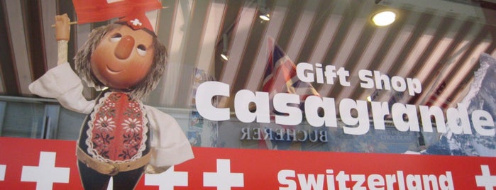 Casagrande is one of Sashaさんのお気に入りスポット.