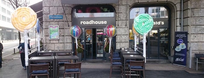 Roadhouse is one of My trip to Zurich.