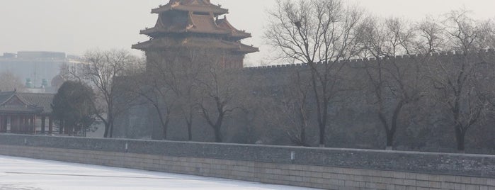 Verbotene Stadt is one of [todo] Beijing.