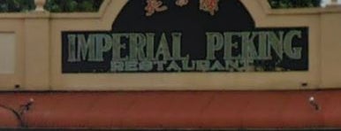 Imperial Peking Restaurant is one of Adelaide Asian Restaurants.
