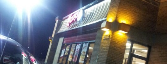 Wendy’s is one of Lugares favoritos de Mike.