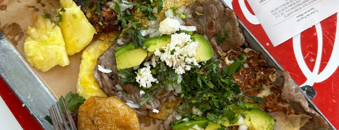 Tacos Orinoco is one of CDMX.