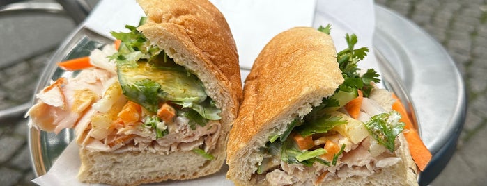 Saveur de Bánh Mì is one of WG's Up Next.