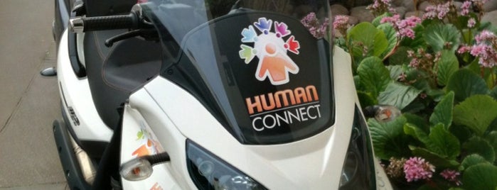 Human Connect is one of Members.