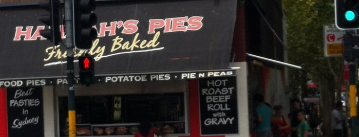 Hannah's Pies is one of Sydney.