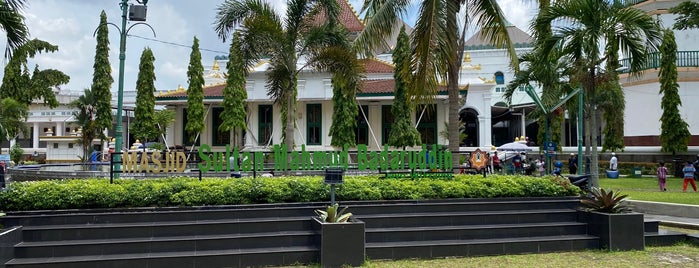 Masjid Agung Palembang is one of Top picks for Other Great Outdoors.