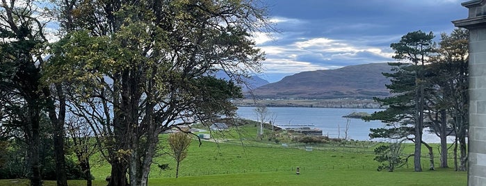 Raasay House is one of West Highlands.