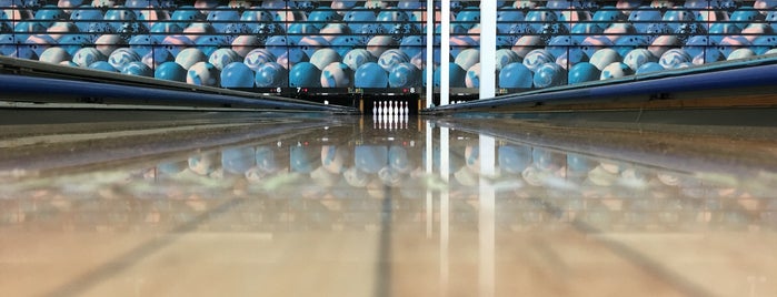 Coolangatta-Tweed Tenpin is one of Sport and Recreation.